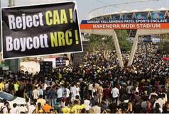 IPL Ticket Advisory: No CAA/NRC Protest Banners Allowed During Matches