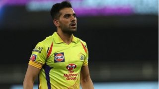 IPL 2023: Hopefully, I Will Play This Entire Season And Year Injury Free, Says CSK Pacer Deepak Chahar