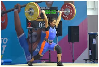 CWG Champion Sanjita Chanu Handed 4-Year Ban For Failing Dope Test