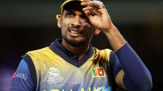 IPL 2023: Gujarat Titans Rope In Sri Lankan Dasun Shanaka As Kane Williamson’s Replacement