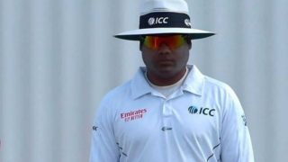 Ashes Dream Comes True For India's Nitin Menon; To Officiate In Third, Fourth ENG Vs AUS Tests
