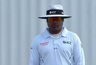 Ashes Dream Comes True For India's Nitin Menon; To Officiate In 3rd, 4th ENG Vs AUS Tests