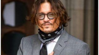 Johnny Depp Returns to Screen After Three Years With French Historical Drama Jeanne du Barry at Cannes Film Festival