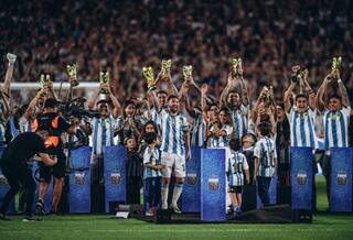 Argentina Dethrone Brazil To Reclaim Top Spot In FIFA Rankings