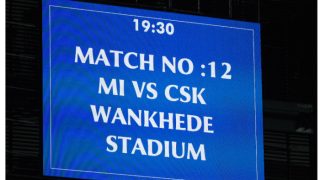 IPL 2023: Moeen Ali Compares MI Vs CSK Rivalry To Manchester United Vs Liverpool Battle