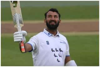County Championship: Cheteshwar Pujara Hits ton For Sussex Ahead Of WTC Final