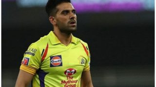 MI Vs CSK, IPL 2023: Deepak Chahar Leaves Field With Hamstring Injury In First Over