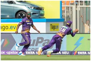 WATCH | IPL 2023: N Jagadeesan Blinder Shocks Wriddhiman Saha In GT Vs KKR Tie