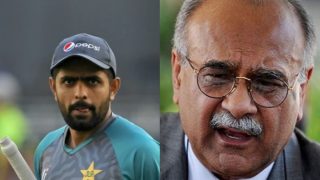 'We Should Support Babar Azam'- PCB Chairman Najam Sethi Backs Pakistan Captain Amid Criticism
