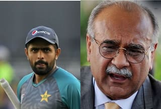बाबर आजम को कप्तानी से हटाना चाहते थे शाहिद अफरीदी, PCB अध्यक्ष का बड़ा खुलासा