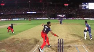 IPL 2023: Fans Slam Harshal Patel For Squandering Mankad Chance In Last Over As LSG Beat RCB In Thrilling Run-Chase