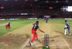 Fans Slam Harshal Patel For Squandering Mankad Chance In Last Over Against LSG