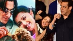 Internet is Crushing Over Salman's Reunion With Bhumika 20 Years After 'Tere Naam' - 10 Pics