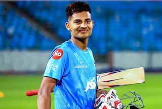 Yash Dhull To Make IPL Debut For Delhi Capitals Against Mumbai Indians Today | EXCLUSIVE