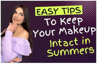 5 Tips To Keep Your Makeup Intact in Summers