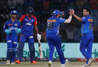 IPL 2023 Points Table After DC vs MI, Match 16- Check Orange Cap, Purple Cap Holder