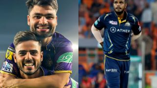 IPL 2023: Rinku Singh Consoles Yash Dayal After KKR's Thrilling Win Over Gujarat Titans, Says 'I Texted...'