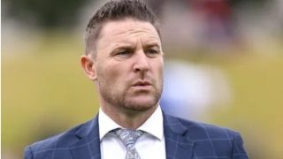 Questions Raised On England Test Captain Brendon McCullum's Role Promoting Gambling Firm