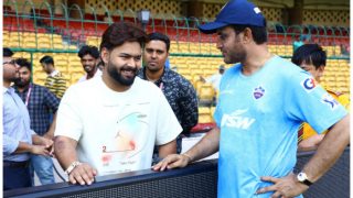 IPL 2023: Rishabh Pant Says 'I Am Recovering Well' After Meeting Delhi Capitals Teammates