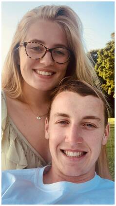 Who Is SRH Star Harry Brook's Girlfriend