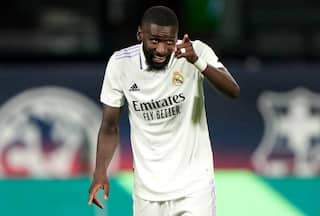 La Liga: Antonio Rudiger Racially Abused After Real Madrid's 2-0 Win Vs Cadiz