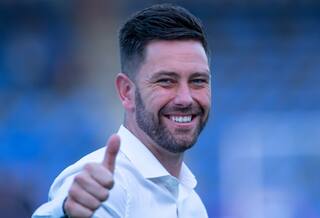 Des Buckingham Buoyant Ahead Of An    Exciting    Game Against Chennaiyin FC In The Super Cup