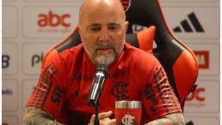 Flamengo was My Plan A, Says Sampaoli After Being Named As Head Coach