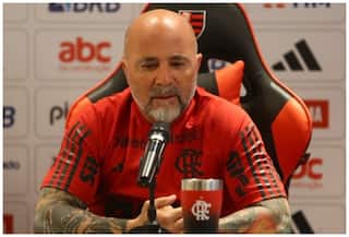 Flamengo was My Plan A, Says Sampaoli After Being Named As Head Coach