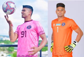 'Composure, Patience & Hard Work', Recipe For Success For RUFC Keeper Vishal Joon- EXCLUSIVE