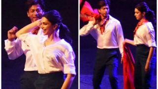Shah Rukh Khan-Deepika Padukone Are Really Reuniting in Atlee's Jawan And These Leaked Pics Are Proof!