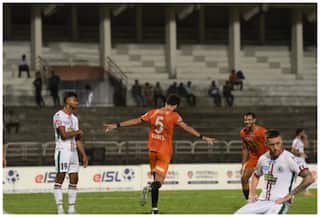 FC Goa Pip ATK Mohun Bagan 1-0 In Inconsequential Tie