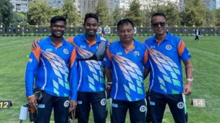 Archery World Cup Stage 1: Indian Men's Recurve Team Enter Final, To Face China For Gold Medal
