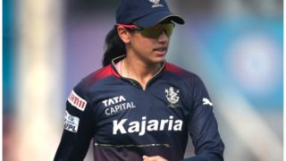 WPL2023: Heather Knight  Opens Up On Smriti Mandhana's RCB Captaincy, Says 'Quite Tricky'
