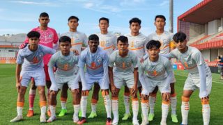 India U-17 Football Team Beat Atletico Madrid 4-1 In First Friendly In Spain