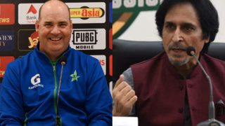 Ramiz Raja Lashes Out At Pakistan Cricket Board After Mickey Arthur's Appointment