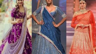 4 Easy Ways To Drape A Dupatta For That Voila Look