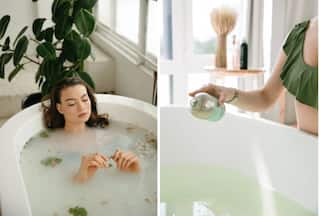 Make These Beauty Secrets A Part Of Your Bathing Ritual For That Royal & Luxurious ExperienMake These Beauty Secrets A Part Of Your Bathing Ritual For That Royal & Luxurious Experience