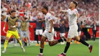 Europa League: Sevilla Beat Manchester United To Roar Into Semifinals