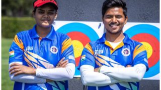 Archery World Cup Stage 1: Double Deling For Jyothi Surekha Vennam, India In Antalya