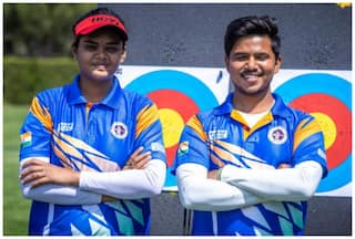 Archery World Cup Stage 1: Double Deling For Jyothi Surekha Vennam, India In Antalya
