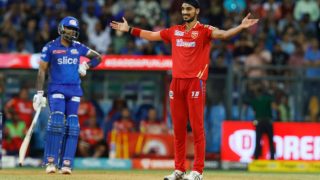 IPL 2023: Change In Run-Up Helped Me Avoid No Ball: Arshdeep Singh After Leading PBKS To A Thrilling Win Over Mumbai