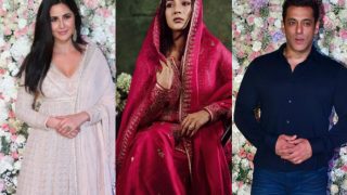 Salman Khan's Sister Arpita Throws Eid 2023 Bash; Katrina Kaif, Aamir Khan, Shehnaaz Gill, Kangana Ranaut And Other Biggies Attend