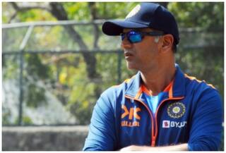 You Also Have One Eye Open As A Coach, Rahul Dravid Reflects On RCB vs RR Match
