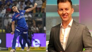 IPL 2023: Arjun Tendulkar Is In Wonderful Fine Form For Mumbai Indians, Reckons Brett Lee