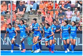 Indian Women's Hockey Team To Tour Australia Ahead Of Hangzhou Asian Games