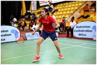 Anupama Upadhyaya Sets Eyes On 2028 Olympics But Paris Is Not Out Of Her Plans