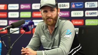 Kane Williamson To Be Named As New Zealand Team Mentor For ODI World Cup, If He Is Not Fit to Play- Report