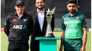 Series Against New Zealand A Brilliant Opportunity To Fine-Tune Our Combinations, Says Babar Azam