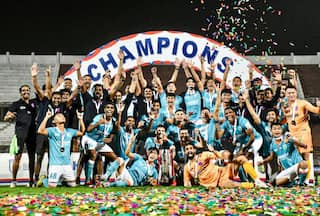 Super Cup: Odisha FC Ride On Diego Mauricio Brace To Lift Maiden Silverware