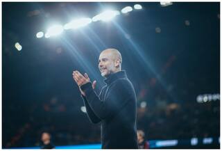 Pep Guardiola Praises Brilliant Coordination Between Kevin De Bruyne, Erling Haaland